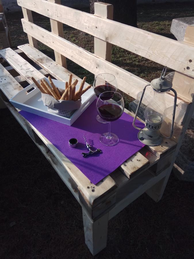 מלון וילה פרנקה די ורונה La Siesta מראה חיצוני תמונה